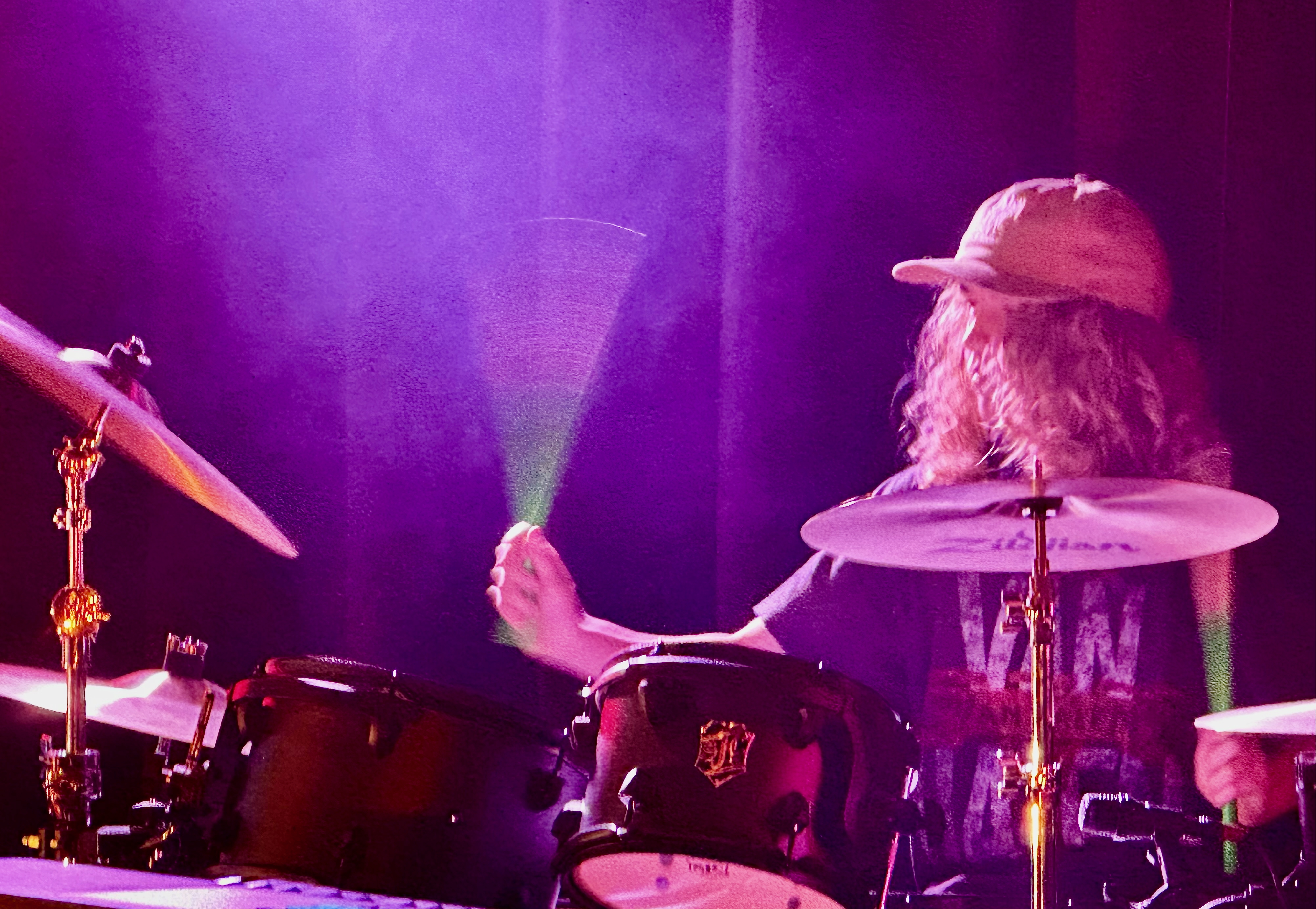 One Sojourn band photo