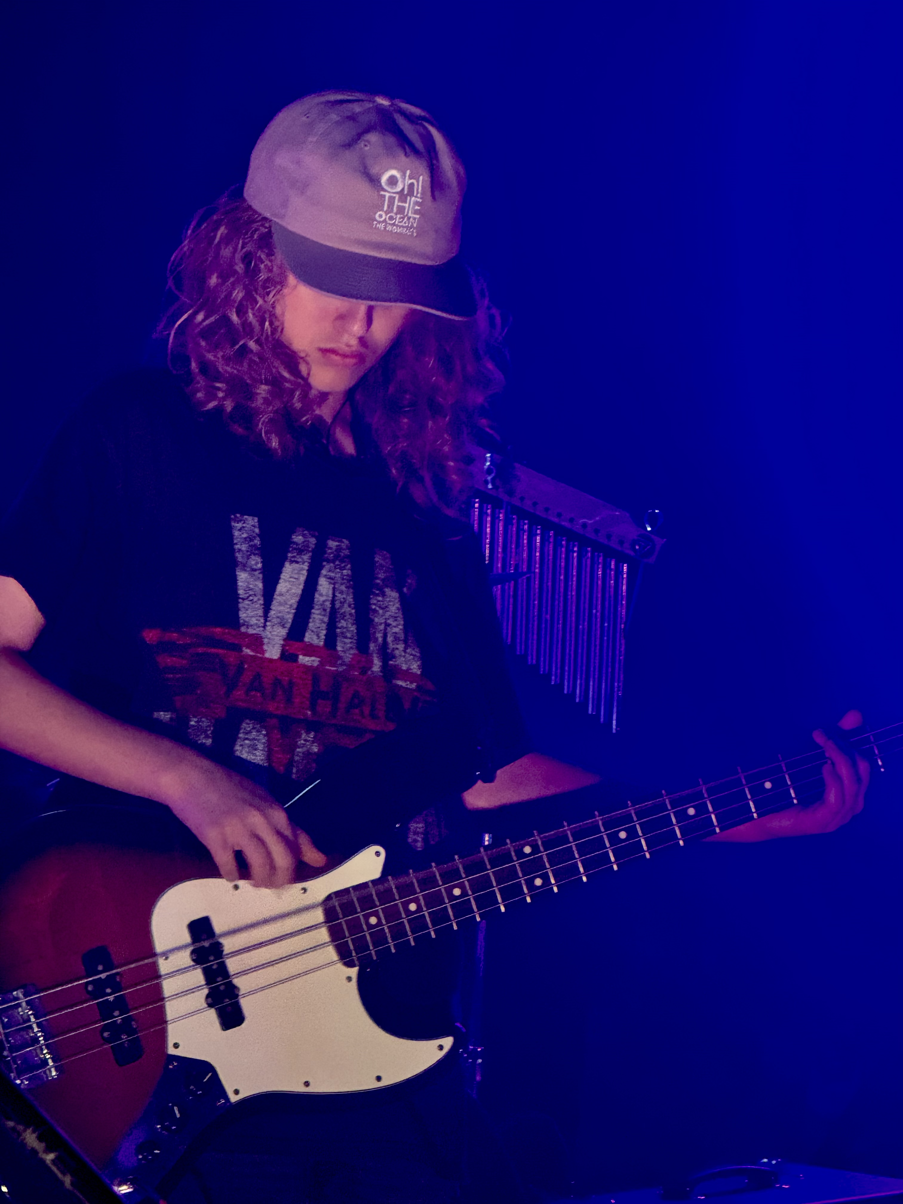 One Sojourn band photo