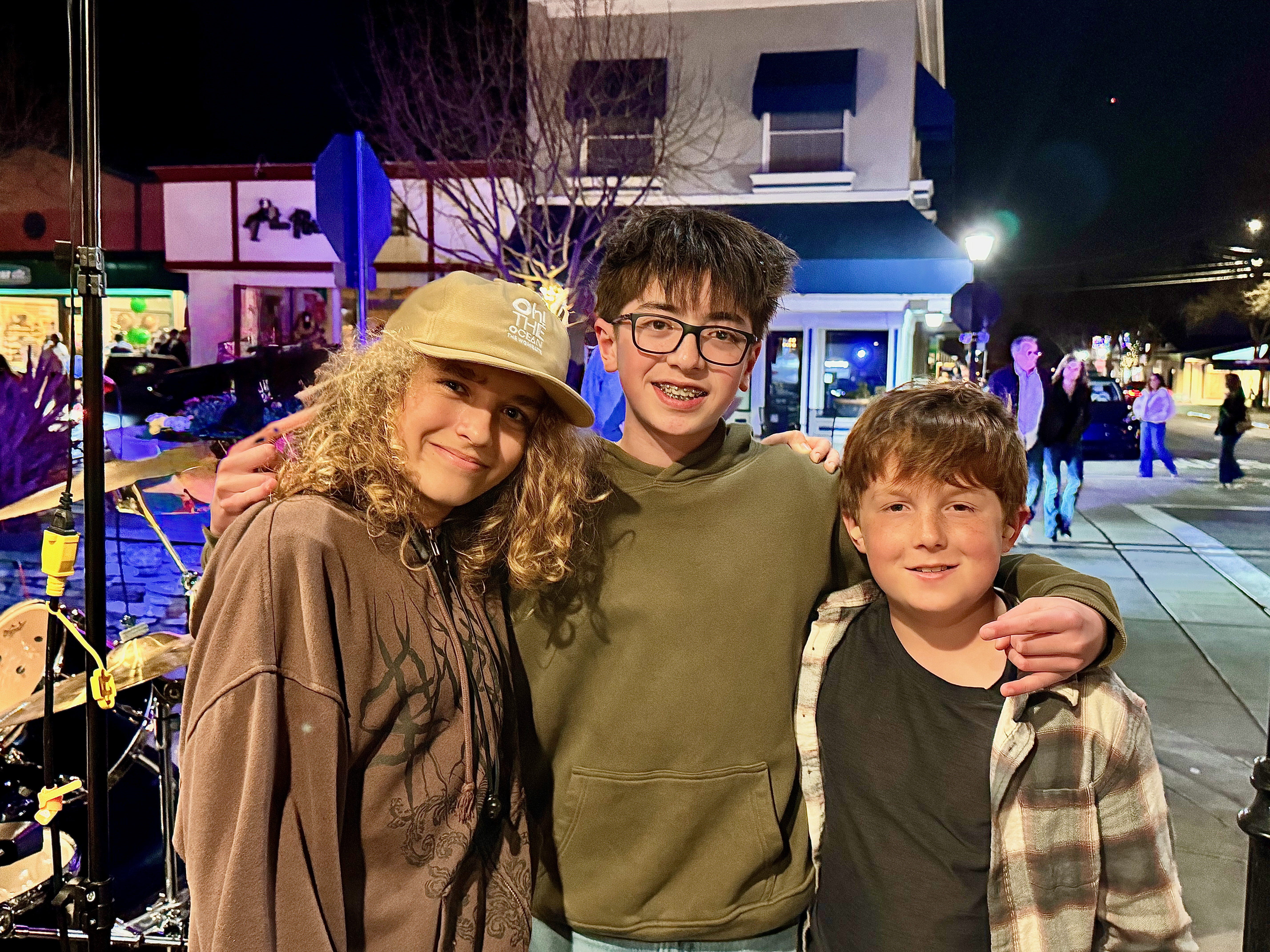 One Sojourn band photo