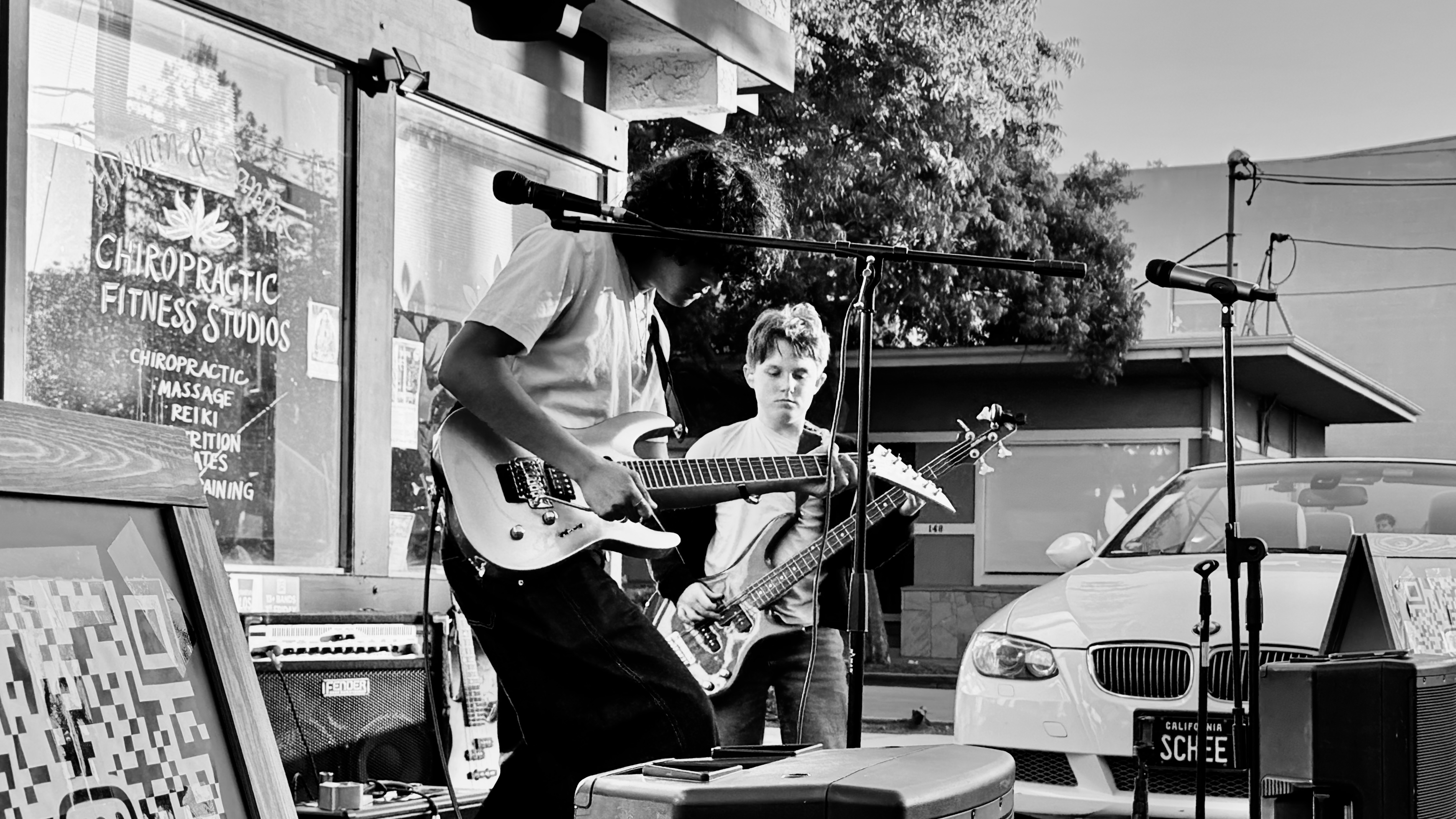 One Sojourn live at First Friday Night Los Altos - May 2026