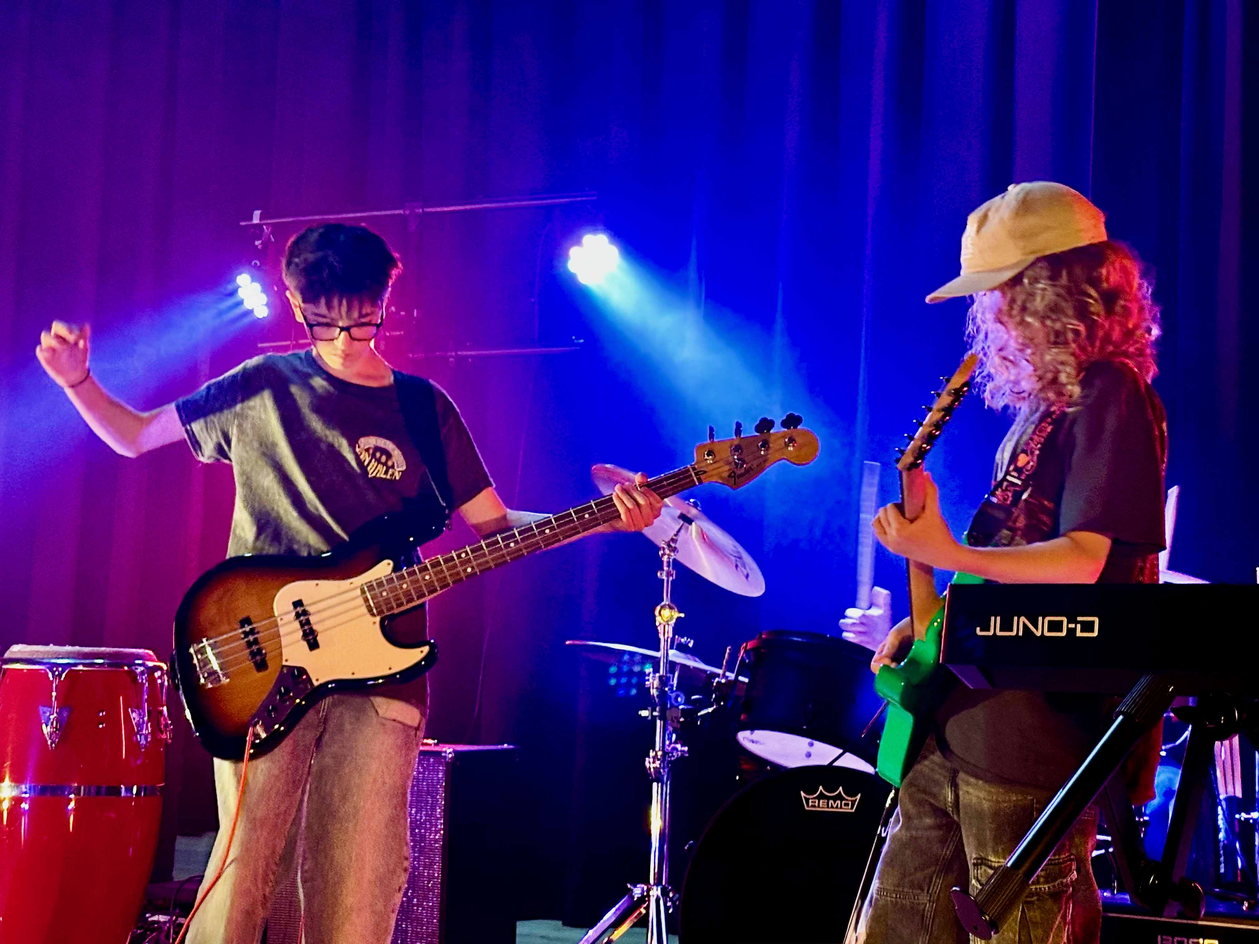 One Sojourn band photo