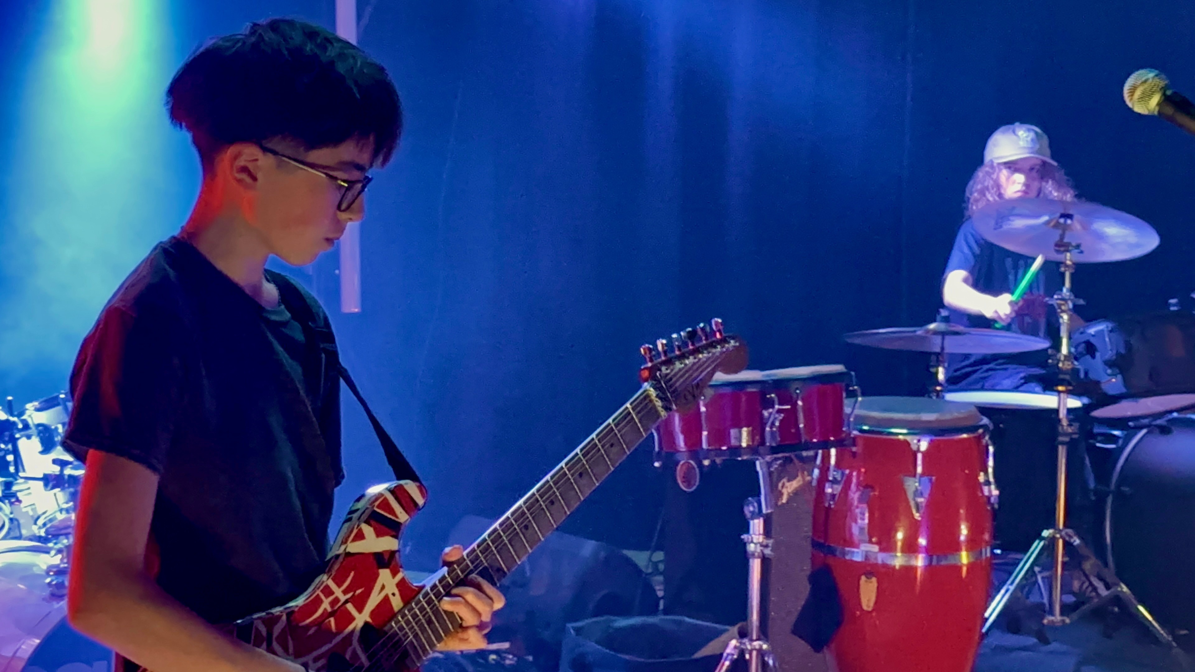 One Sojourn band photo