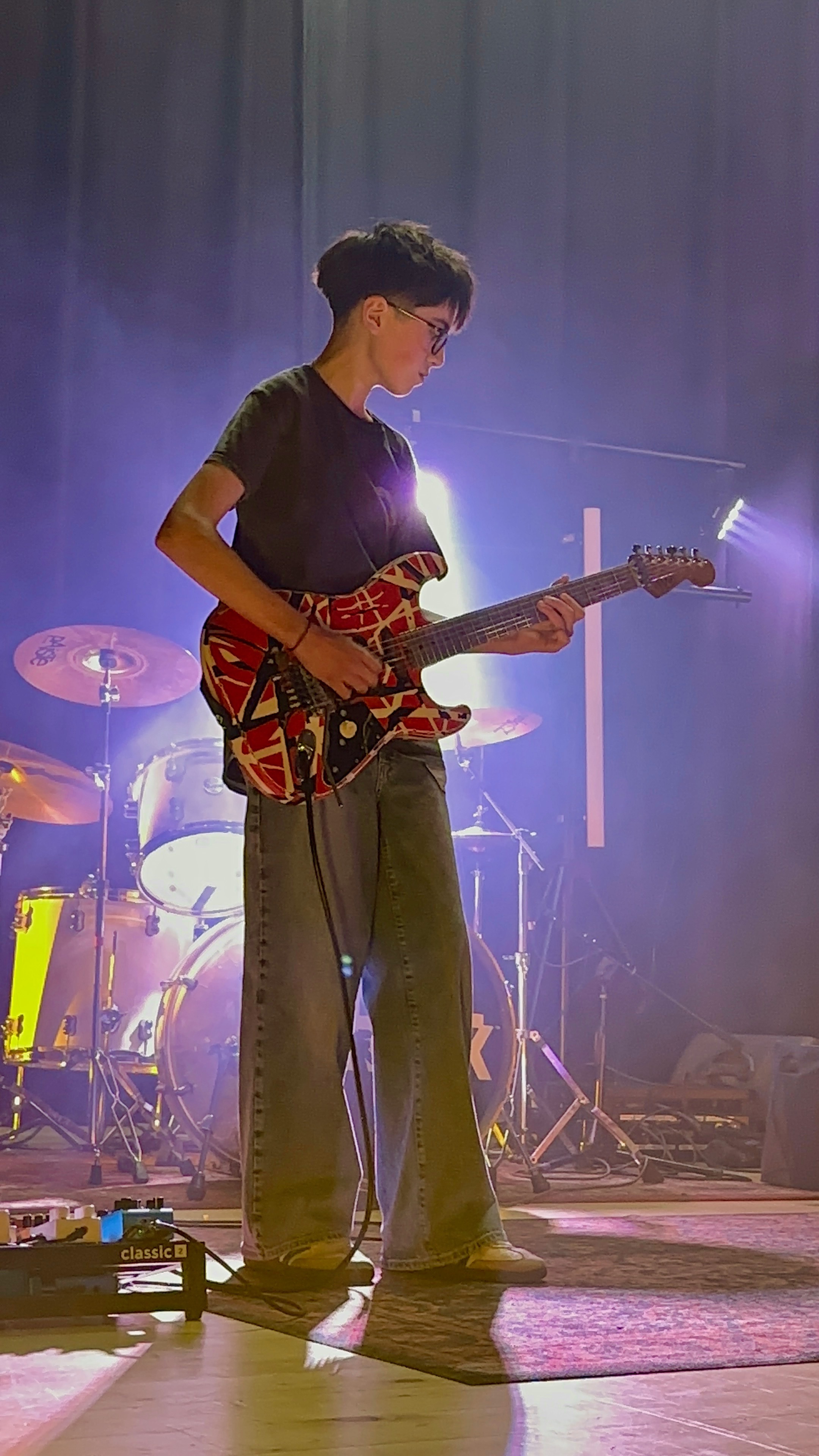 One Sojourn band photo